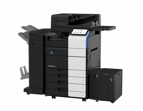 Konica Minolta Bizhub C450i