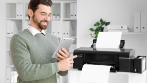 Leasing czy zakup kserokopiarki – porównanie