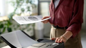 Najczęstsze problemy z drukarkami i jak ich uniknąć