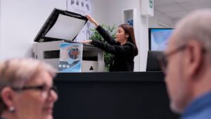 Zarządzanie drukiem — software, który zwiększa kontrolę i oszczędza koszty
